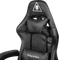 Krüger&Matz Warrior GX-150 Gamingstuhl, schwarz Vorschaubild