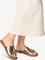 Tamaris Lederpantolette metallic (Damen) Vorschaubild