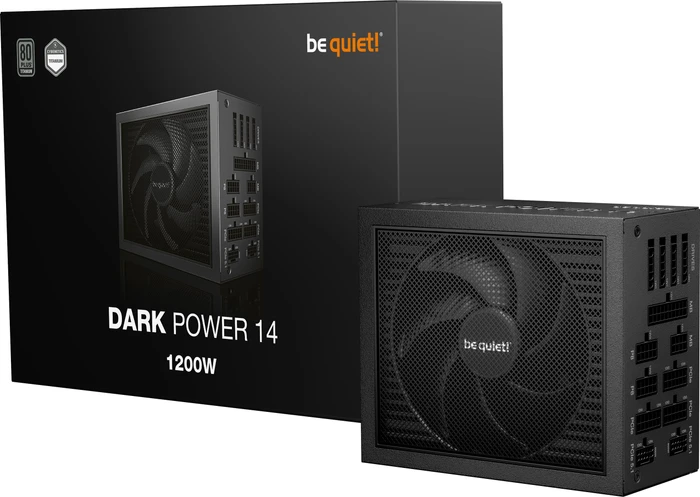 be quiet! Dark Power 14 1200W, ATX 3.1