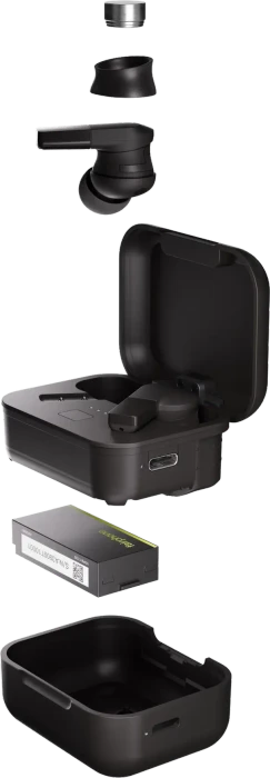 Fairphone Fairbuds 2 horizon schwarz
