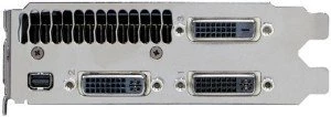 EVGA GeForce GTX 690, 2x 2GB GDDR5, 3x DVI, mDP