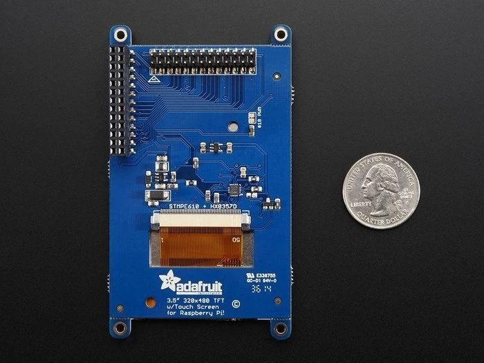 Adafruit PiTFT 3.5"