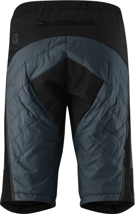 Gonso Alvao Fahrradhose kurz graphite (Herren)