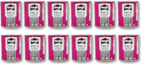 Tangit PVC-U Spezialklebstoff, 250g
