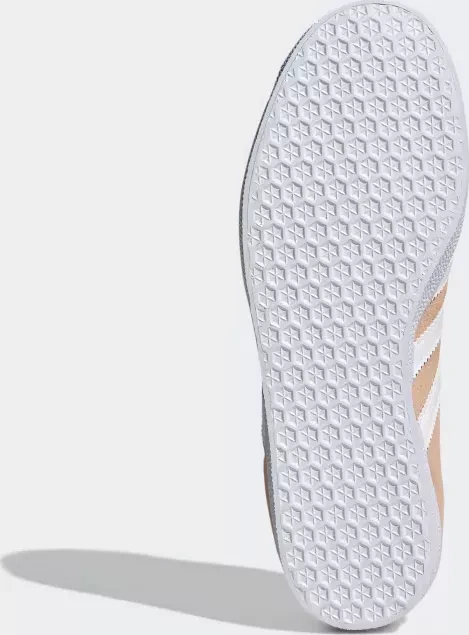 adidas Gazelle halo blush/cloud white/almost blue (Damen)