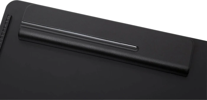 Maul MAULgo uni Klemmbrett, A4, schwarz