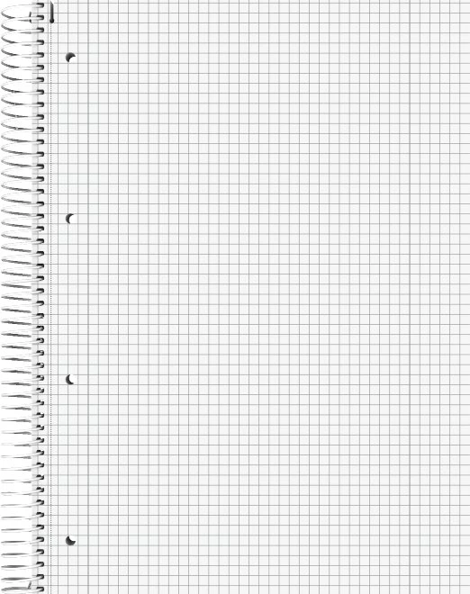 Brunnen Student Recycling Collegeblock, A4, Lineatur 28, rot, 160 Blatt