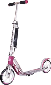 Hudora Big Wheel 205 Scooter magenta/silber