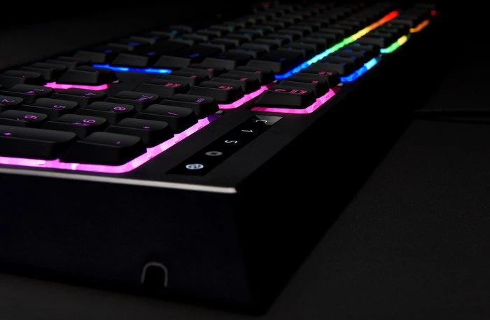 Razer Ornata Chroma, USB, DE