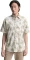 Tom Tailor Regular Fit Palmen-Print Hemd kurzarm (Herren) Vorschaubild