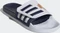 adidas TND Adilette cloud white/dark blue Vorschaubild