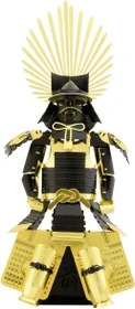Fascinations Metal Earth Japanese (Toyotomi) Armor