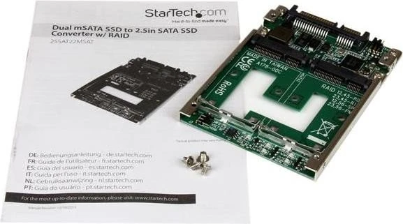 StarTech 25SAT22MSAT