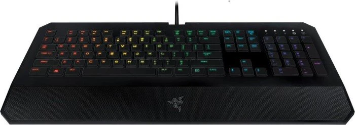 Razer DeathStalker Chroma, USB, DE