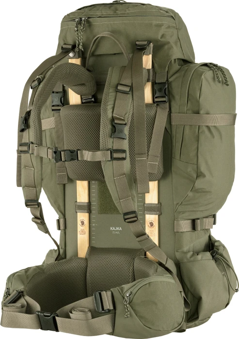 Fjällräven Kajka 75 M/L grün