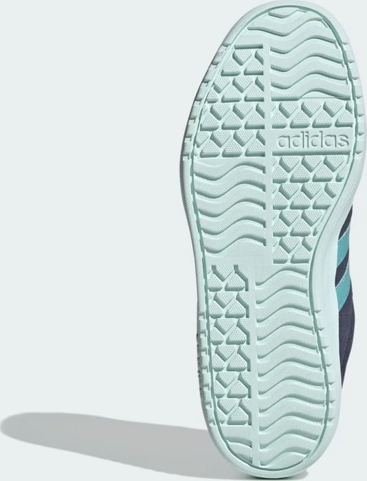 adidas VL Court Bold Lifestyle shadow navy/mint ton/halo mint (Junior)