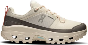 On Cloudrock Low Waterproof ivory (Damen)