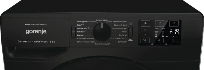 Gorenje WNFHEI94ADPSB Frontlader