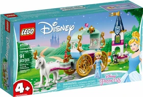 LEGO Disney Princess - Cinderellas Kutsche