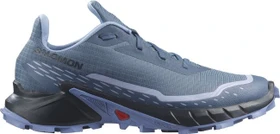 Salomon Alphacross 5 bering sea/carbon/blue heron (Damen)