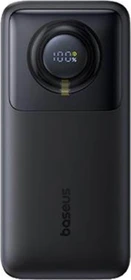 Baseus Powerbank Free2Pull 20000mAh 65W mit USB-C-Kabel schwarz