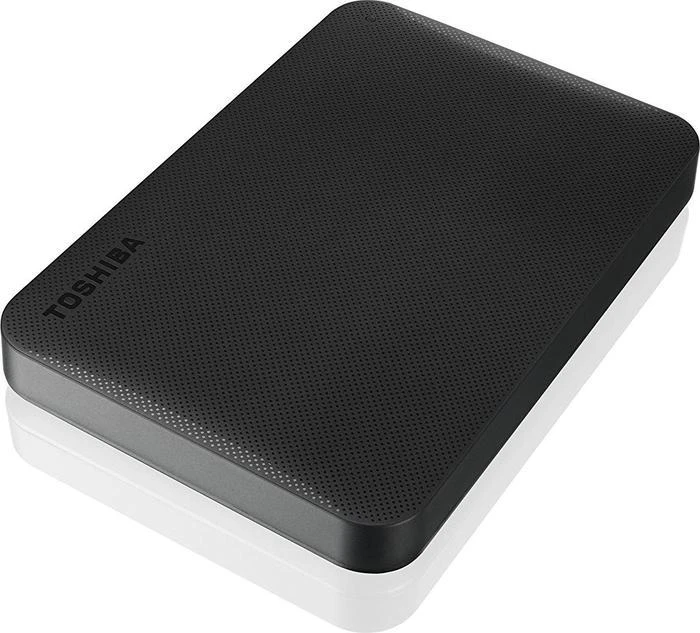 Toshiba Canvio Ready, schwarz, 1TB, USB 3.0 Micro-B