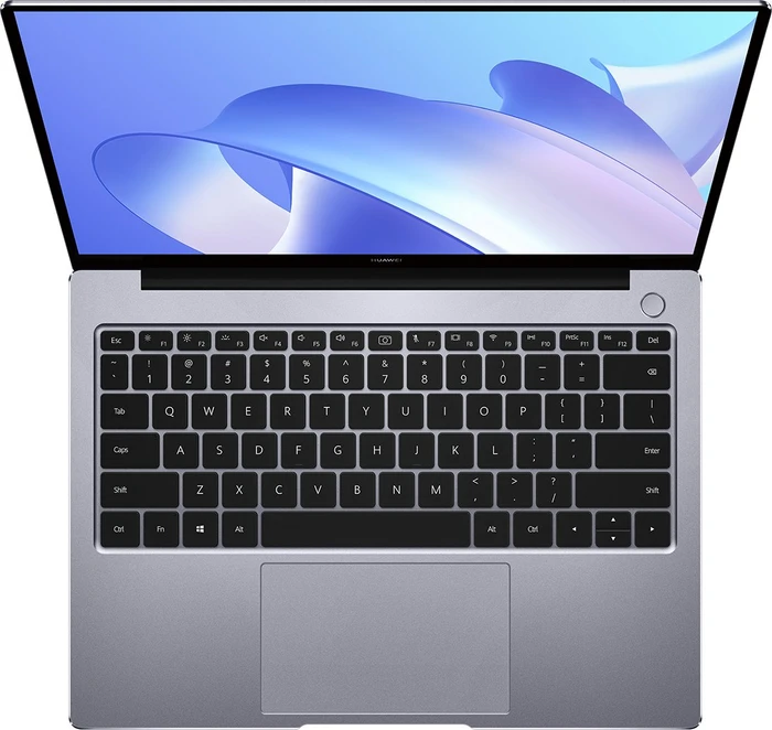Huawei MateBook 14 AMD (2021), Space Gray, Ryzen 5 5500U, 16GB RAM, 512GB SSD, DE