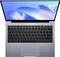 Huawei MateBook 14 AMD (2021), Space Gray, Ryzen 5 5500U, 16GB RAM, 512GB SSD, DE Vorschaubild