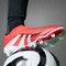 adidas Predator League Laceless MG lucid red/cloud white/core black Vorschaubild