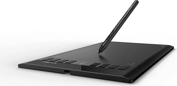 XP-Pen Star 03 V2, schwarz