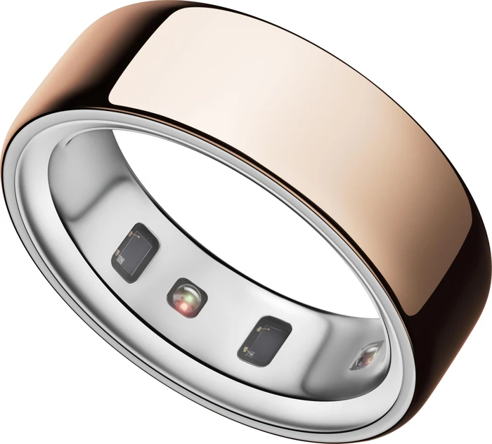 Oura Ring 4 Größe 9 rosegold