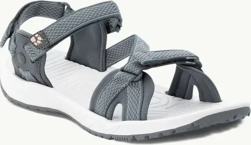 Jack Wolfskin Lakewood Ride blueish grey/rose (Damen)
