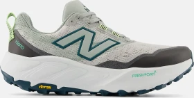 New Balance Fresh Foam X Hierro v9 grey matter/medusa green (Herren)