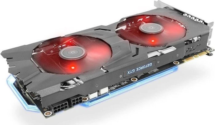 KFA2 GeForce GTX 1070 EXOC-SNPR, 8GB GDDR5, DVI, HDMI, 3x DP