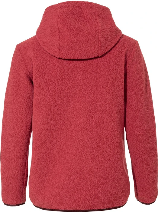 Vaude Manukau II Fleece Jacke brick (Damen)