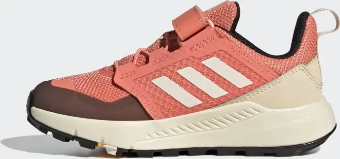 adidas Terrex Trailmaker coral fusion/wonder white/solar gold (Junior)
