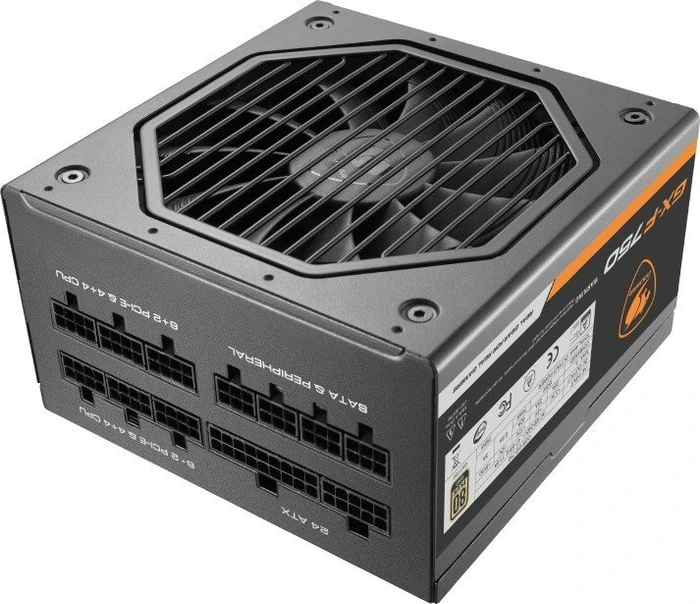 Cougar GX-F650 650W, ATX 2.4
