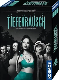 Masters of Crime - Tiefenrausch