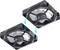 Jonsbo ZL-120B, schwarz, 120mm, 3er-Pack Vorschaubild