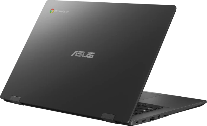 ASUS Chromebook CM14 CM1402CM2A-EK0135, Gravity Grey, Kompanio 510, 4GB RAM, 128GB Flash, DE