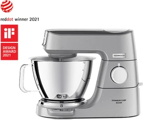 Kenwood KVC85.004SI Titanium Chef Baker