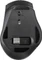 Renkforce RF-WM-300 Rechargeable Wireless Ergonomic Mouse schwarz/grau, USB/Bluetooth Vorschaubild
