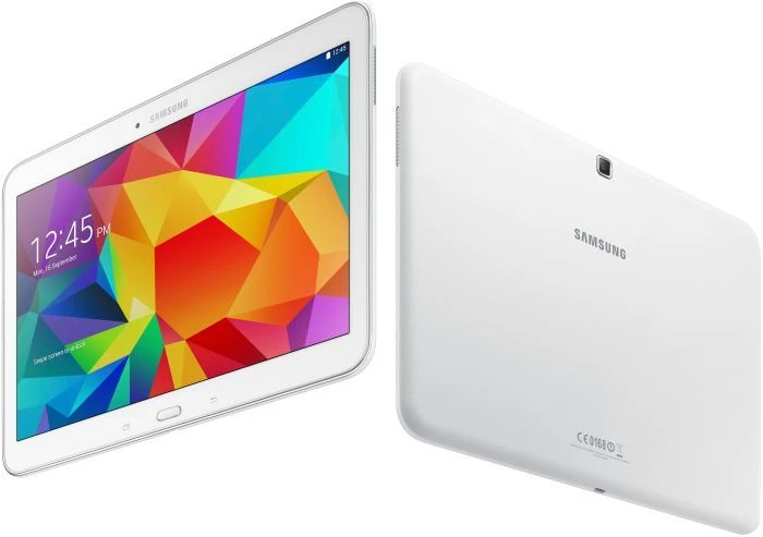 Samsung Galaxy Tab 4 10.1 T531, weiß, 16GB, UMTS