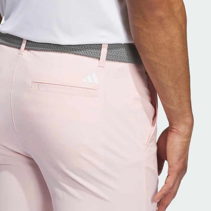 adidas Ultimate365 Tapered Golf Hose lang sandy pink (Herren)