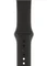 Apple Sportarmband S/M und M/L für Apple Watch 44mm schwarz Vorschaubild