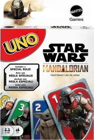 UNO Star Wars The Mandalorian