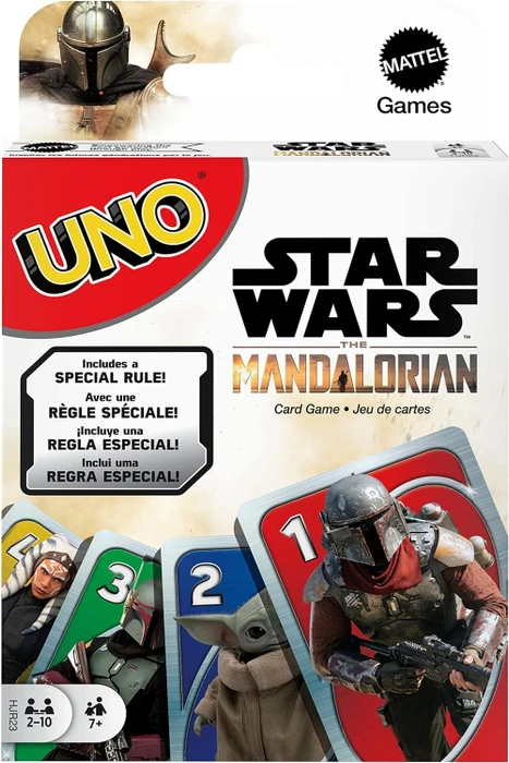 Star Wars The Mandalorian