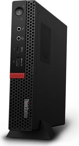 Lenovo ThinkStation P330 Tiny, Core i7-9700T, 16GB RAM, 512GB SSD, Quadro P620, DE