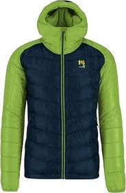 Karpos Focobon Funktionsjacke midnight/green flash (Herren)