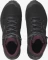 Salomon Shelter Waterproof black/ebony/wine tasting (Damen) Vorschaubild